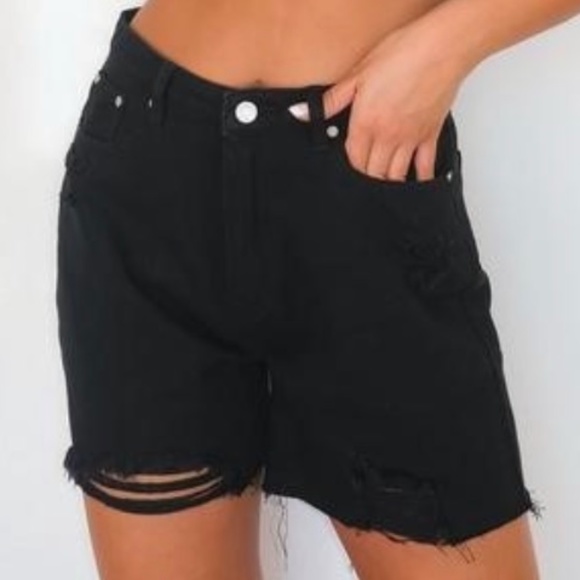 Missguided Pants - MISSGUIDED Shorts sz 4